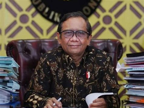 Dampak Peristiwa Kepemimpinan Mahfud MD dalam Memajukan HAM di Indonesia